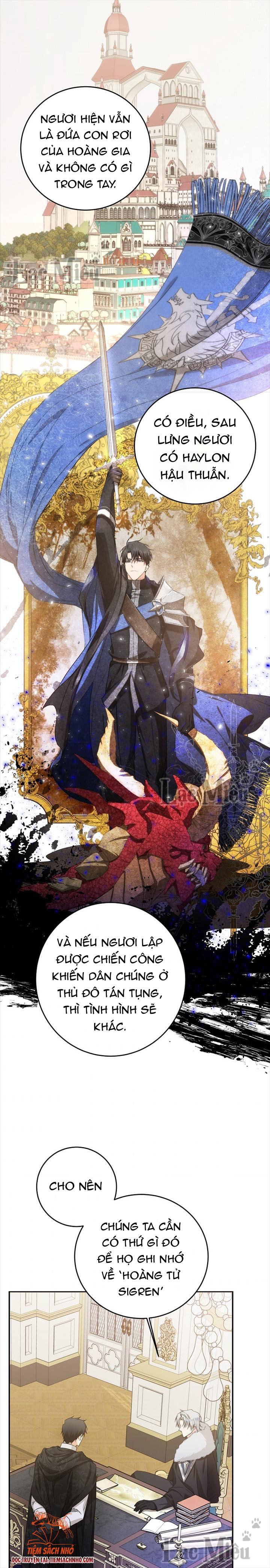 trở thành vợ nam chính chapter 22 20