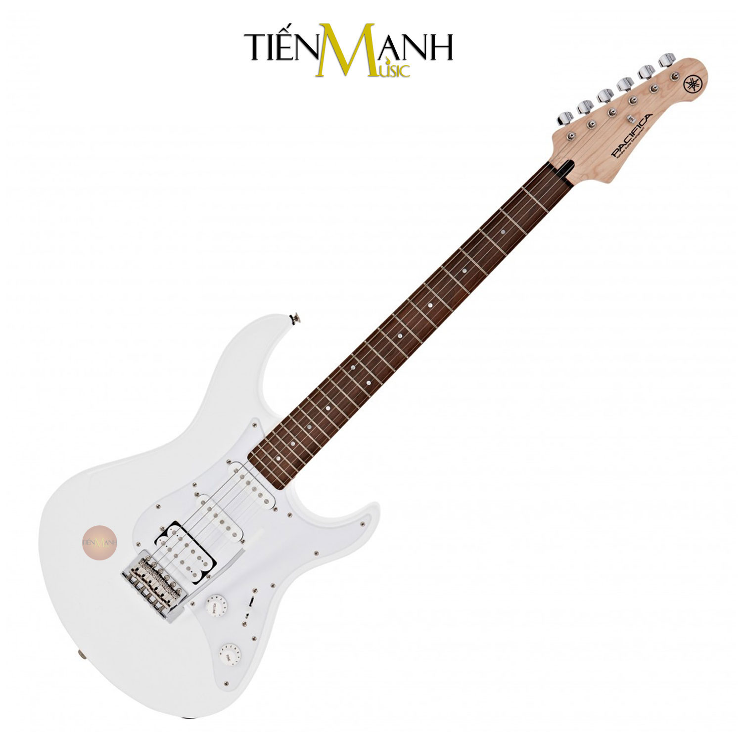 Đàn Guitar Điện Yamaha Pacifica 012 - PAC012 HSS Electric Pacifica012 Hàng Chính Hãng - Kèm Móng Gẩy DreamMaker