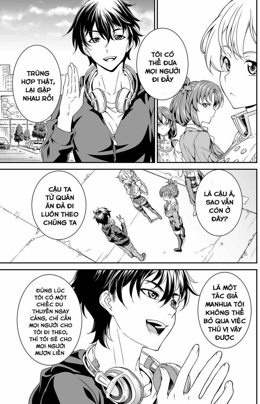 băng hoại 3rd chapter 17 17