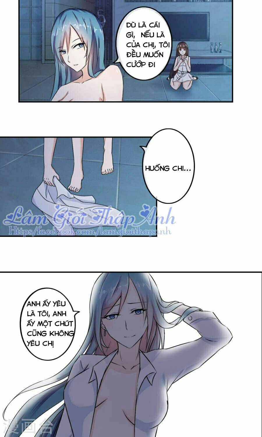 hào môn thái thái không dễ làm chapter 1 9