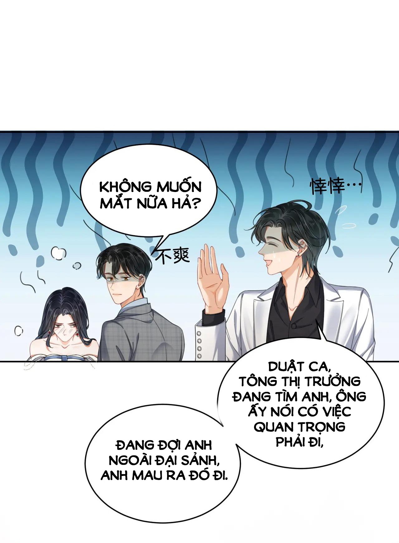 hôn nhân ngọt ngào đến tận xương chapter 8.2 18