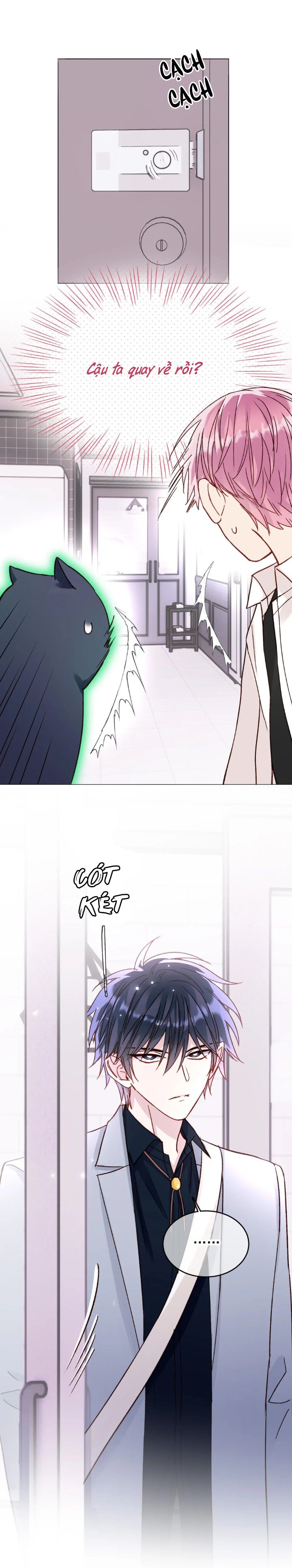 tôi phải làm một kẻ đại xấu xa chapter 32 12