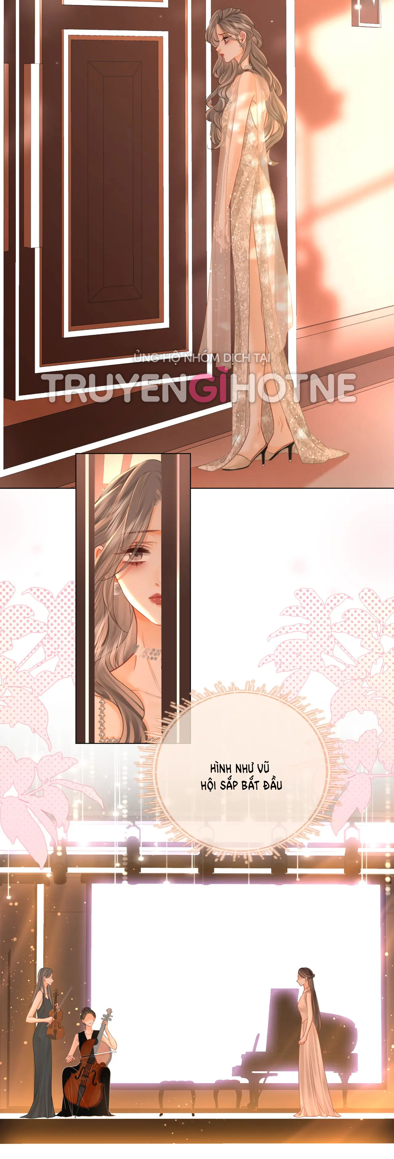 Cố Tiểu Thư Và Khúc Tiểu Thư chapter 47 - Trang 3