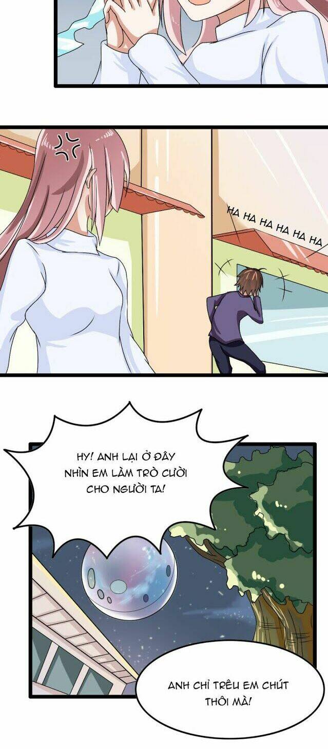 đụng phải tước vương huyết tộc chapter 12 7