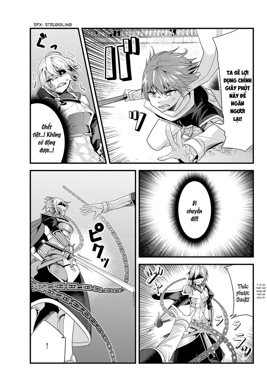 a story about treating a female knight who has never been treated as a woman chapter 90 6