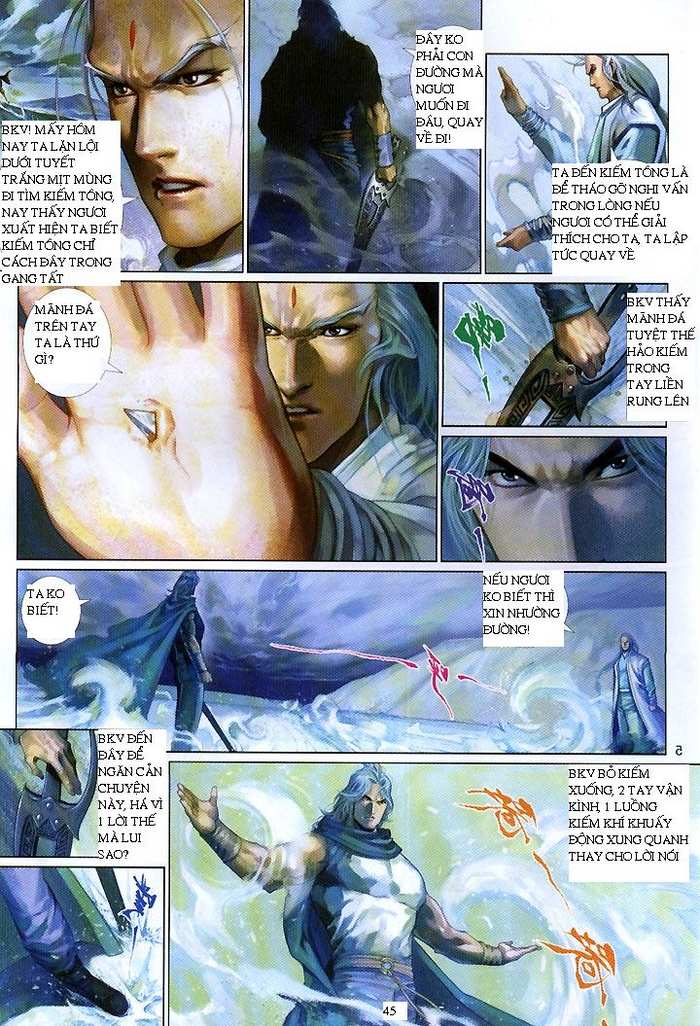 phong vân chapter 419 5