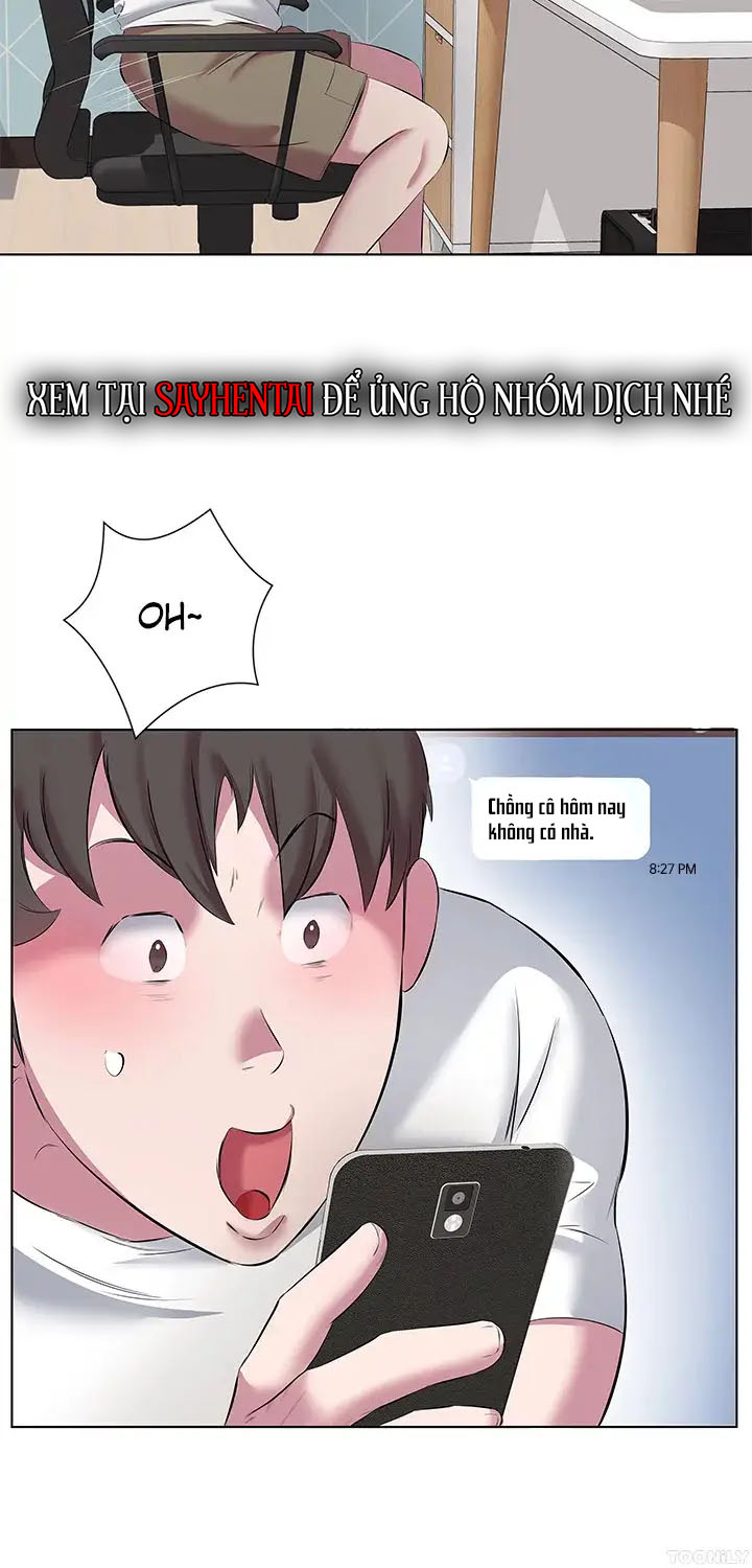 quý cô tầng dưới chapter 12 22