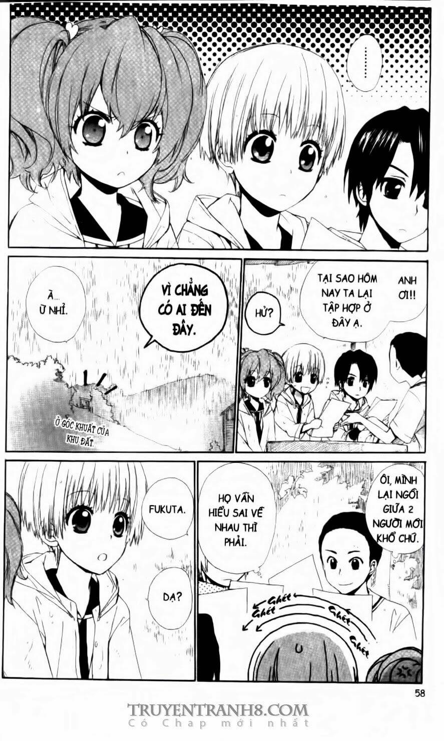 trường học bí ẩn chapter 17 9