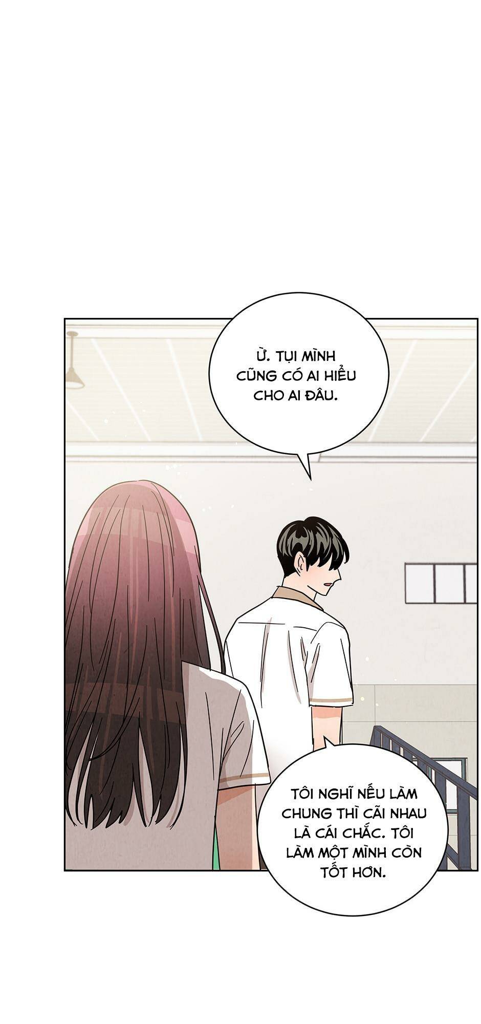 chào nhé, không làm thông gia nữa đâu! chapter 40 71