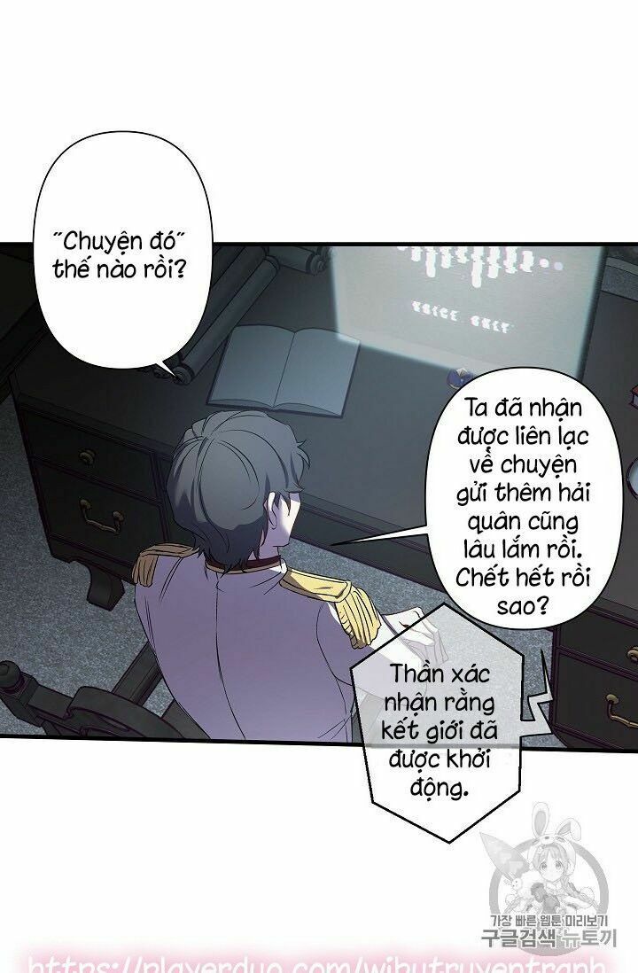 hôn lễ báo thù chapter 21 15