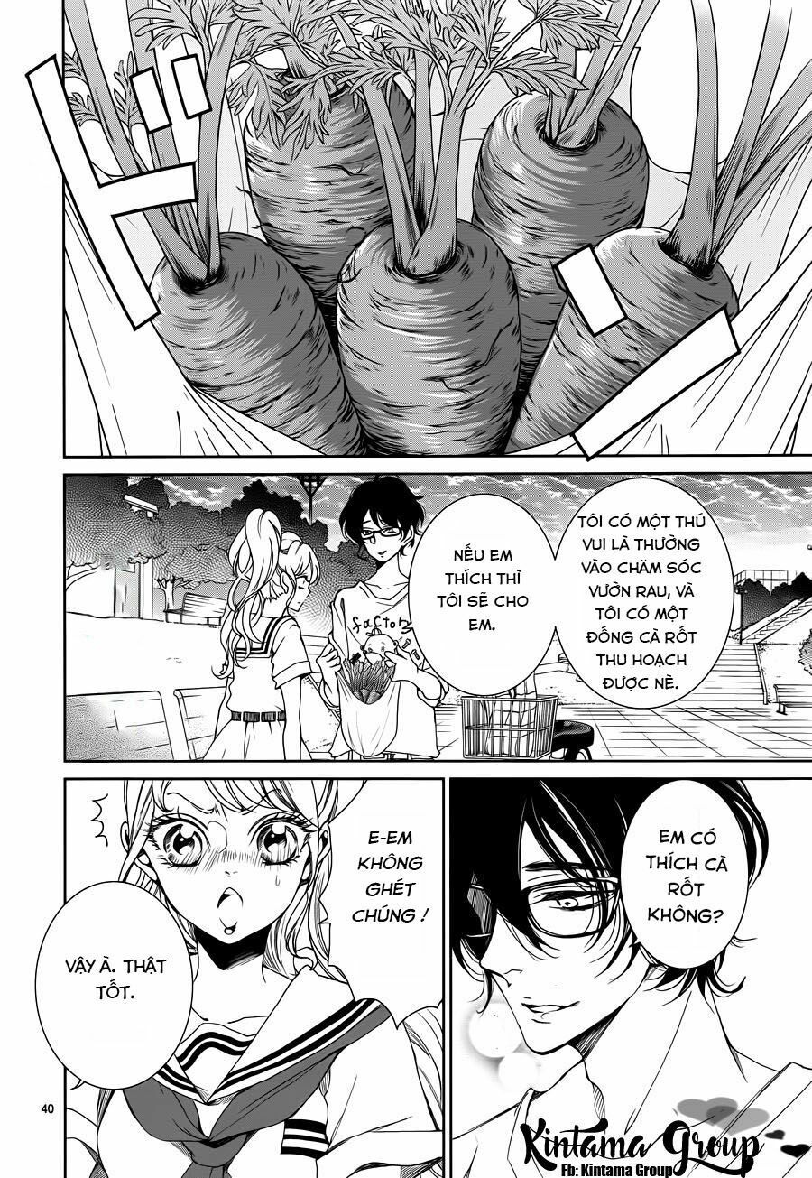 shitsuji-tachi no chinmoku chapter 1 38