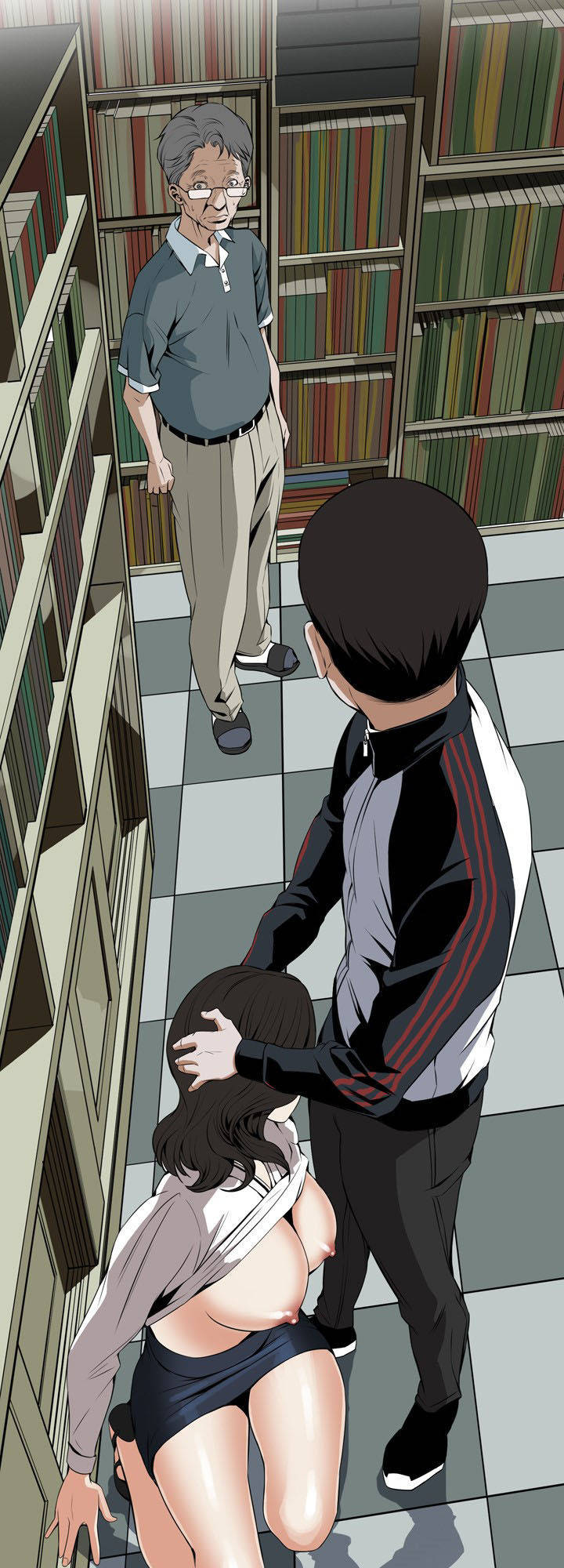 take a peek chapter 42 5