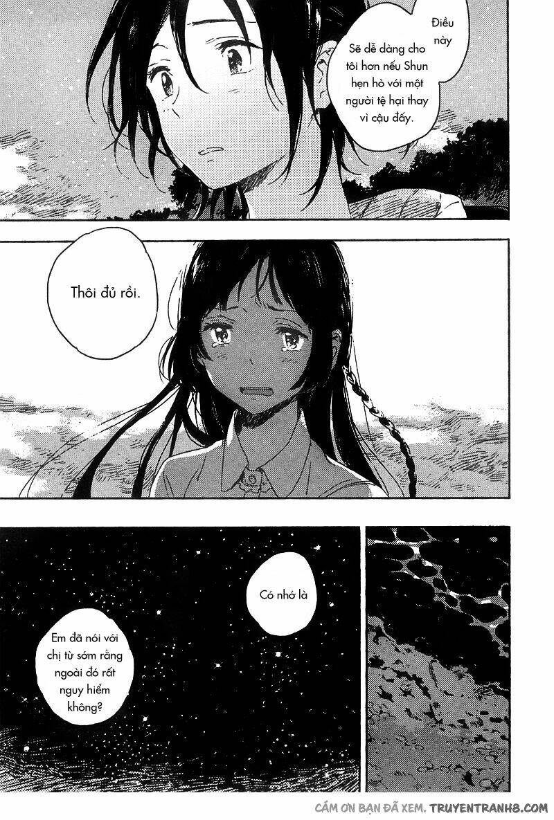 seaside stranger chapter 4 13