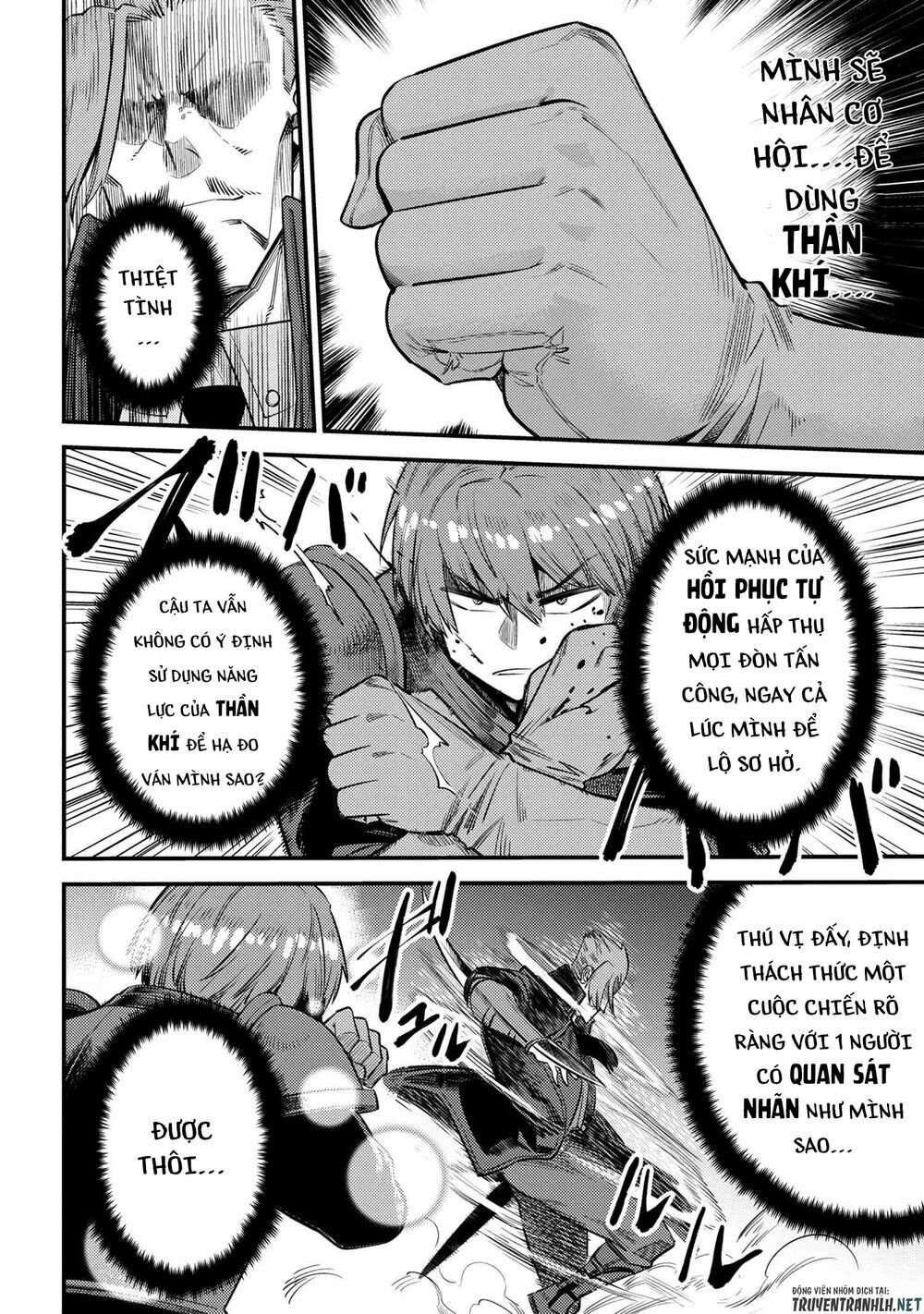 Healer báo thù chapter 29.1 16