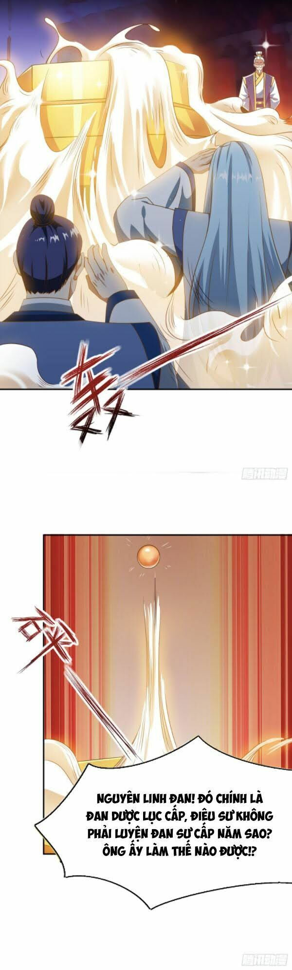 chúa tể tam giới chapter 77 4