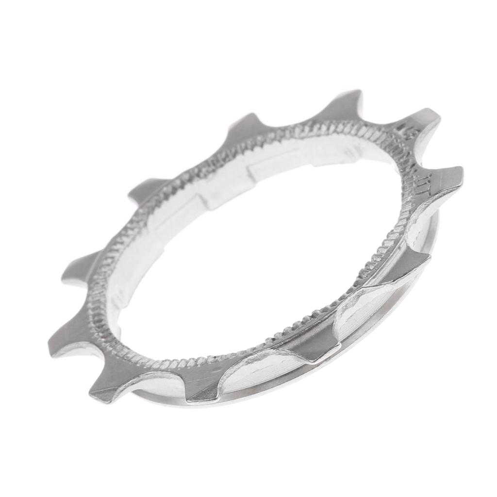 4Pcs 11  Mountain Bike Freewheel  Sprocket Repair Part 11T + 13T
