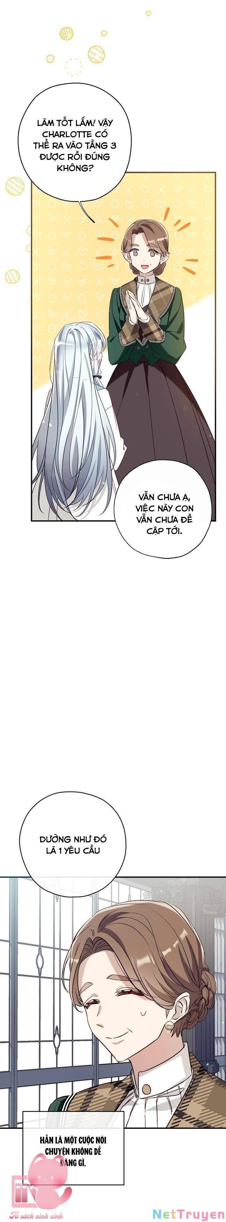 chúng ta có thể trở thành gia đình được không? chapter 59 34