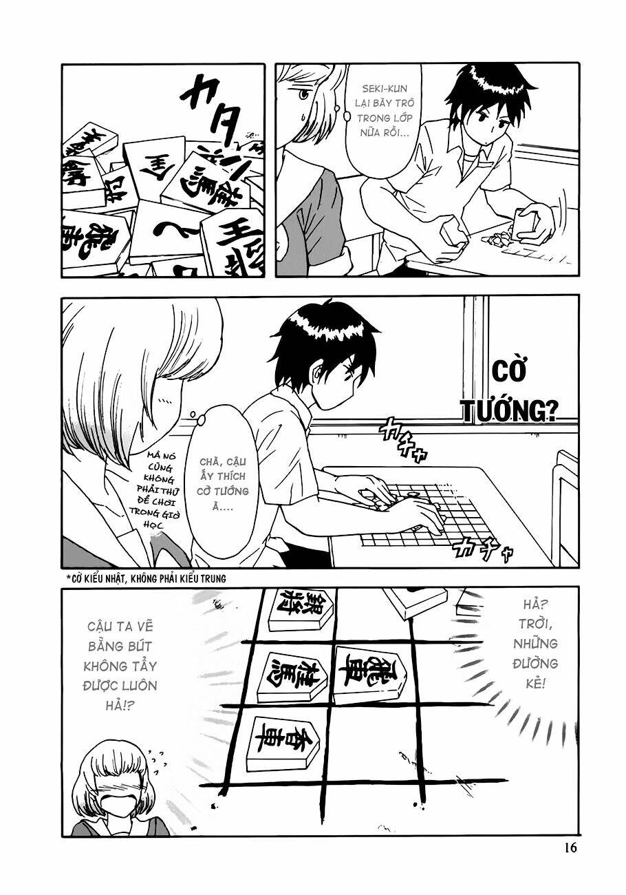 cậu bạn bàn bên chapter 2 3