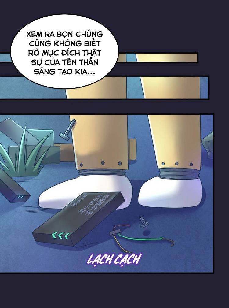 người chặn xuyên không chapter 31 12