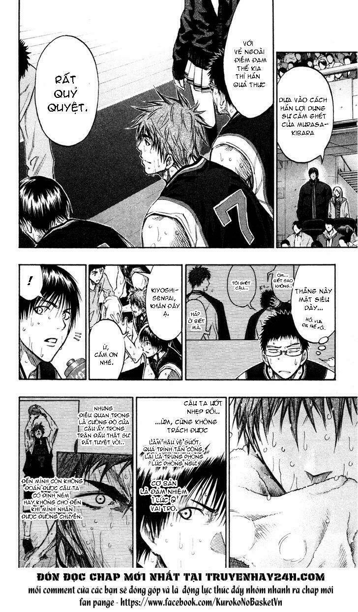 vua bóng rổ kuroko chapter 153 10