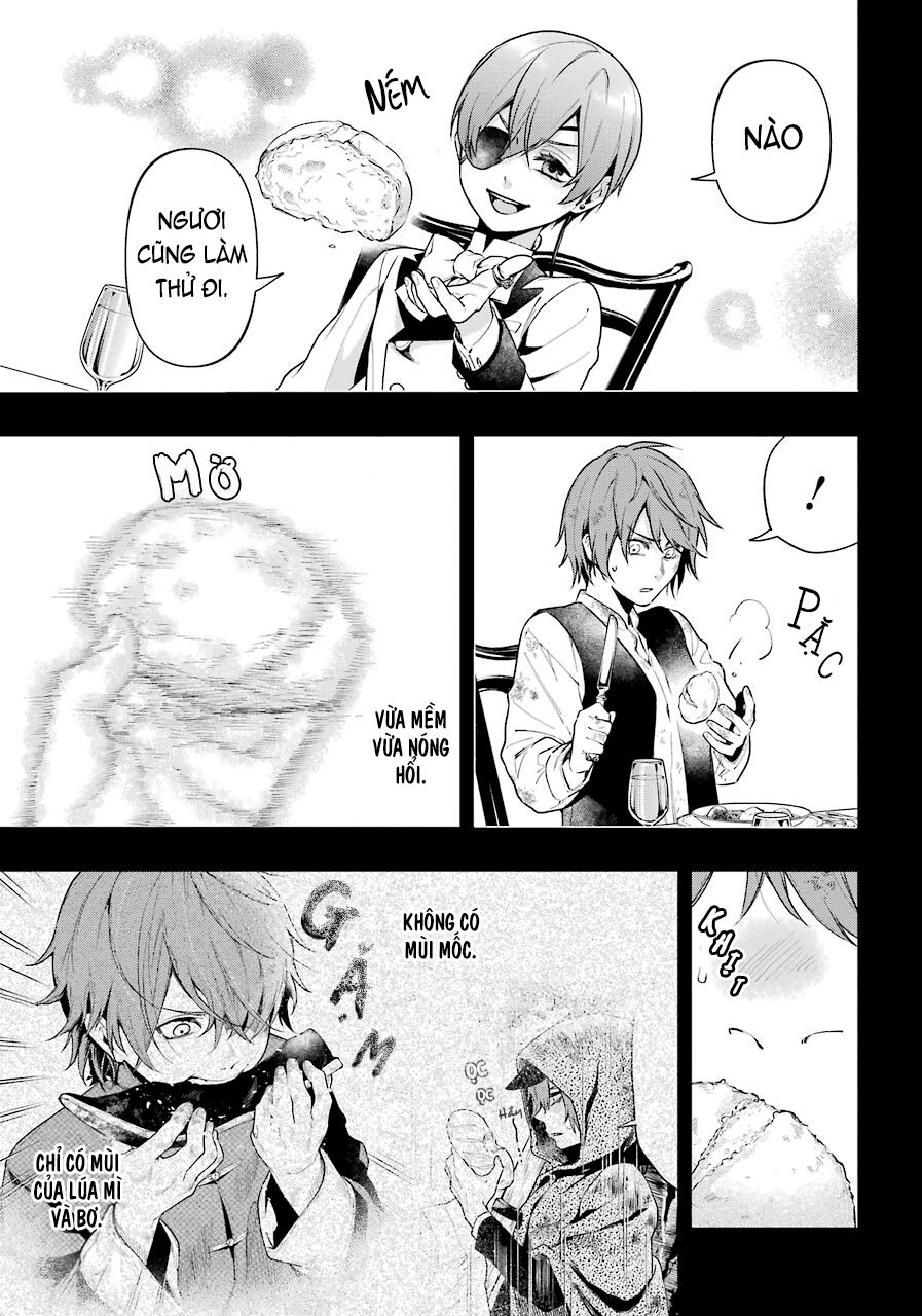 hắc quản gia chapter 162 15