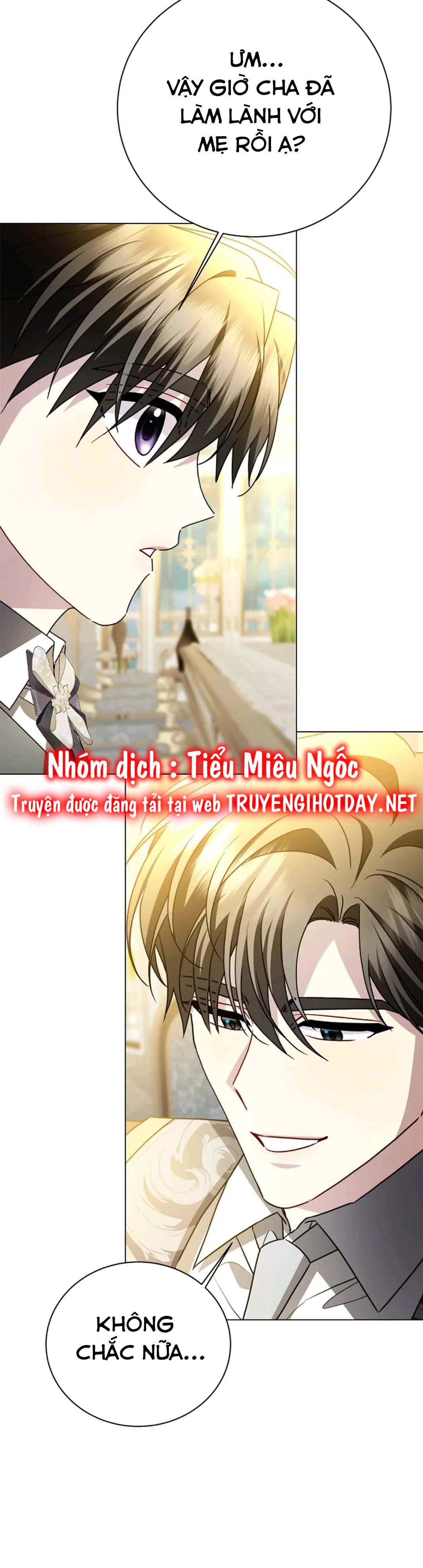 sự hối hận muộn màn chapter 111 14