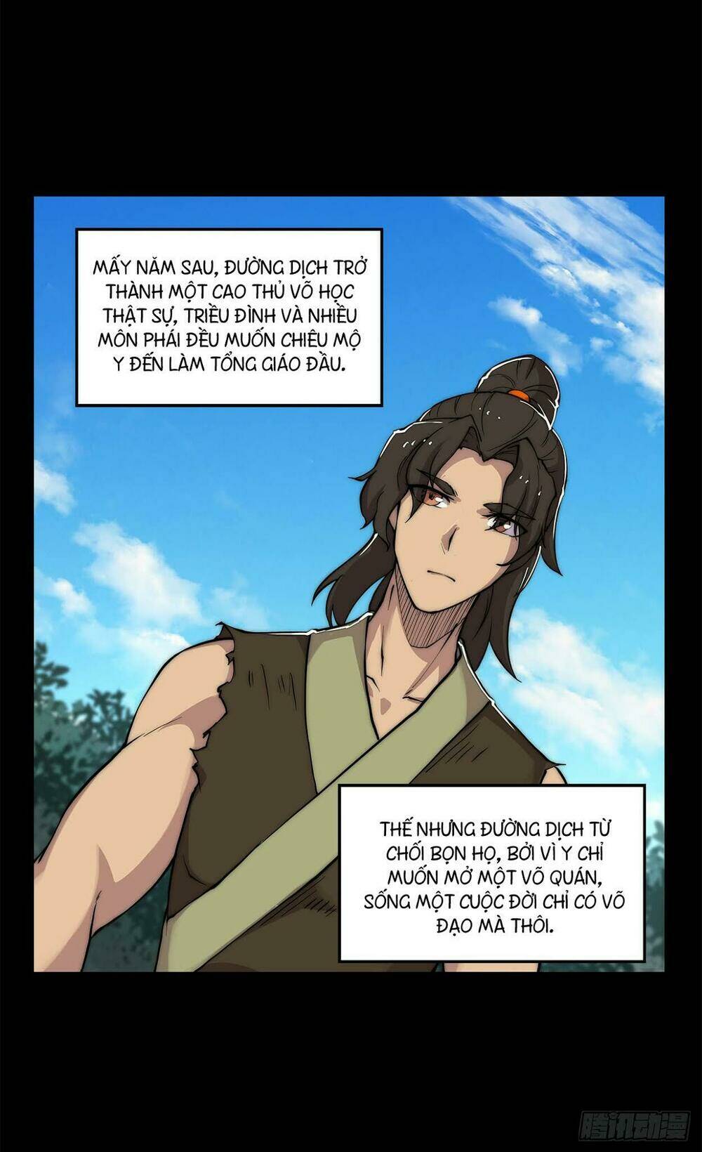 cuộc sống thoái ẩn của võ lâm chi vương chapter 28 13