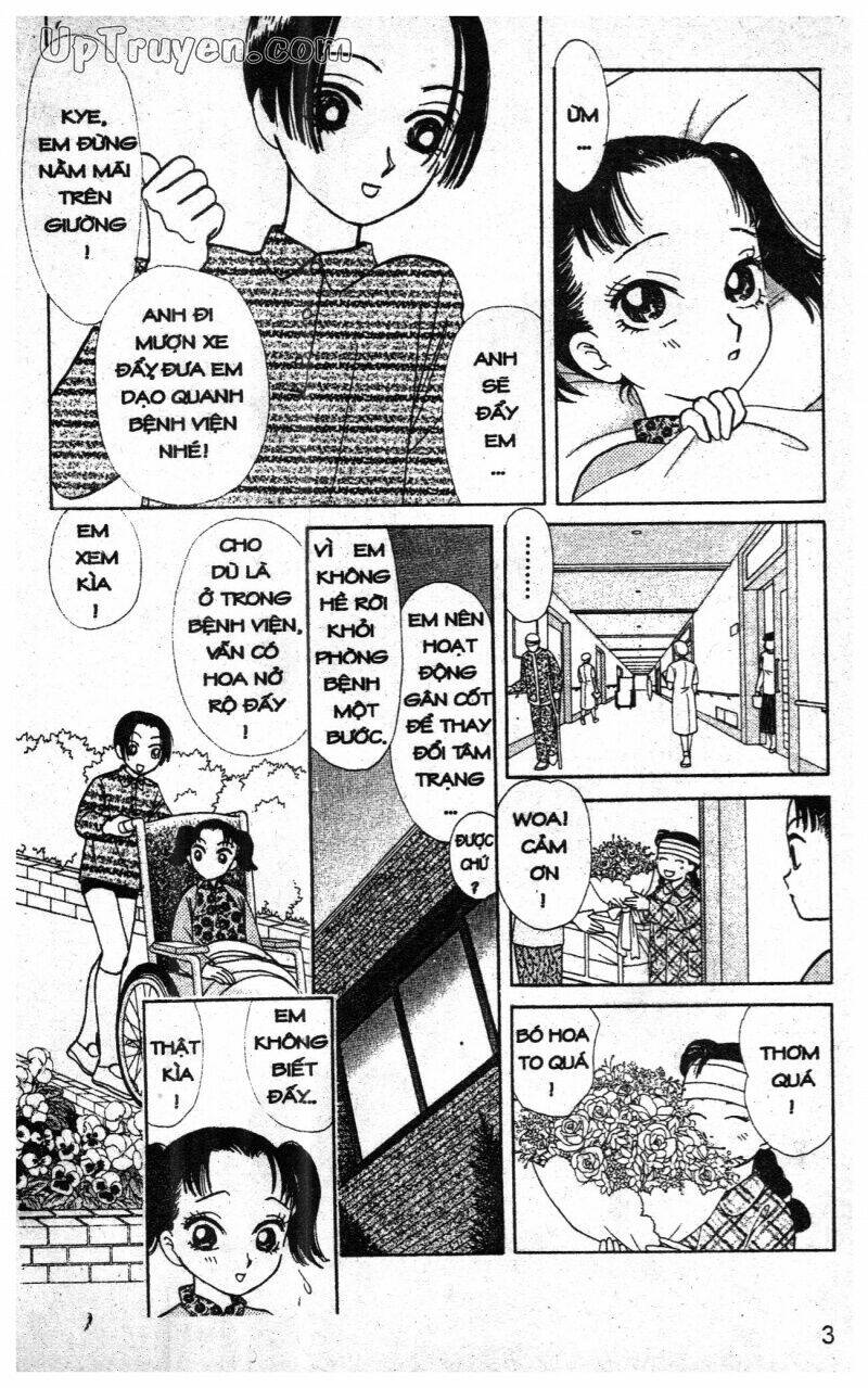 hoàng tử hoa - bud boy chapter 16 4