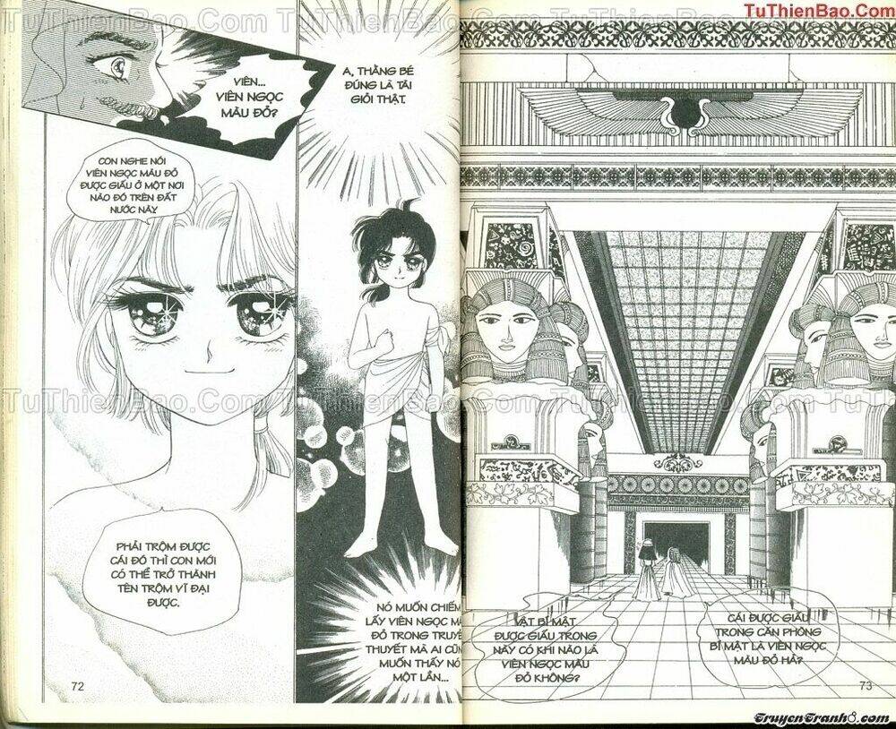 hoàng tử sông nile chapter 2 34