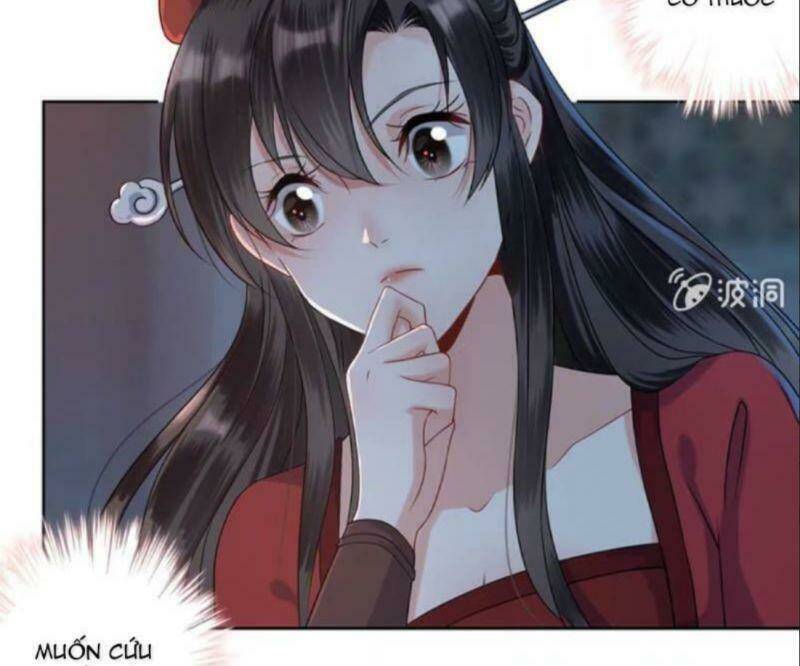 vương gia kiêu ngạo quá khó cua chapter 3 43