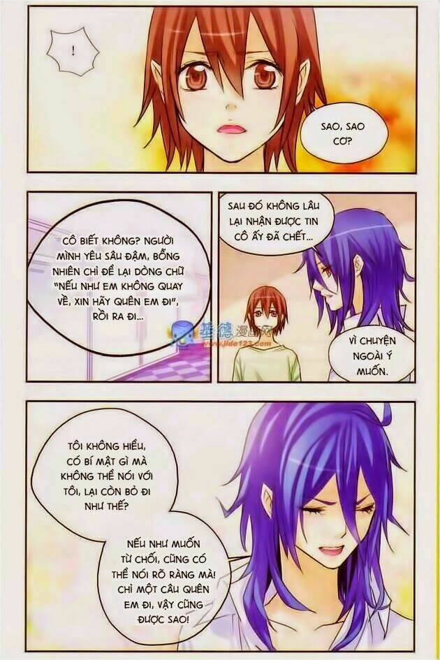 ngôi sao câu lạc bộ chapter 15 10