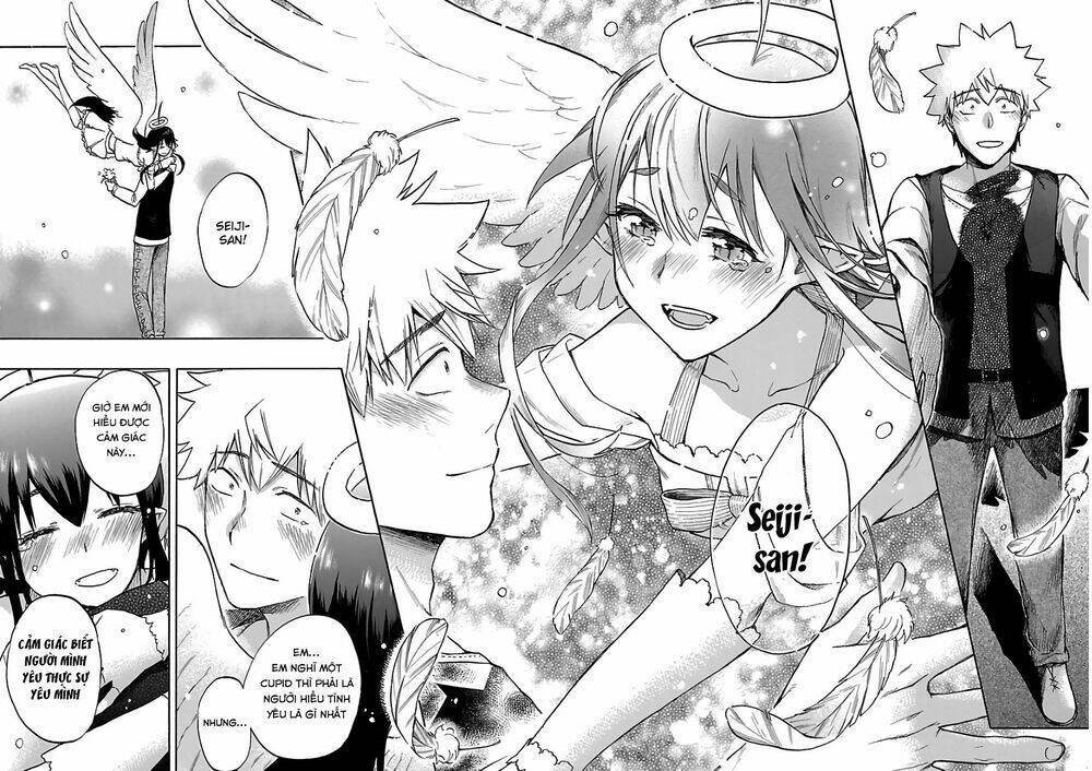 nụ hôn tử thần chapter 56 30