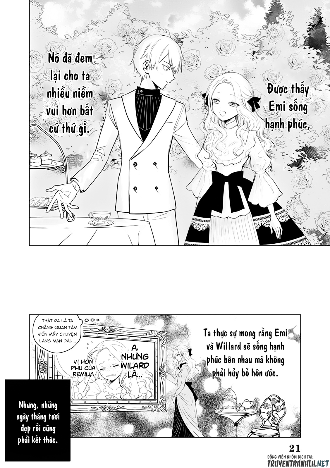 the one within the villainess chapter 2 20