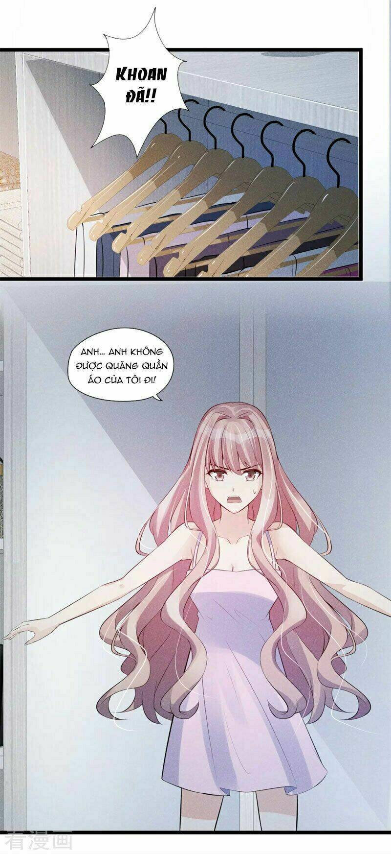 cạm bẫy lửa tình chapter 36 3