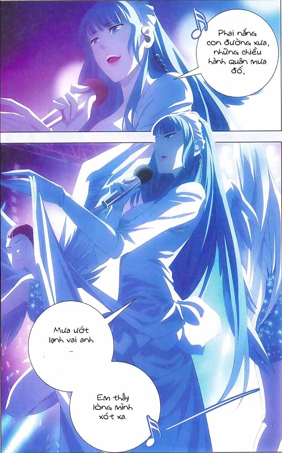 chín chín tám mươi một - 9981 chapter 81 8