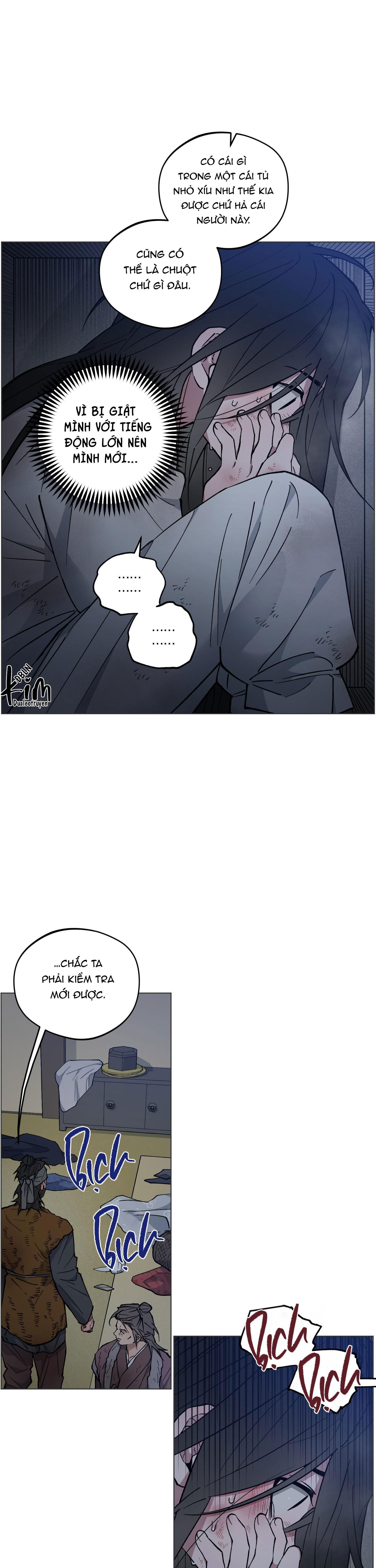 bình minh của rồng chapter 38 9