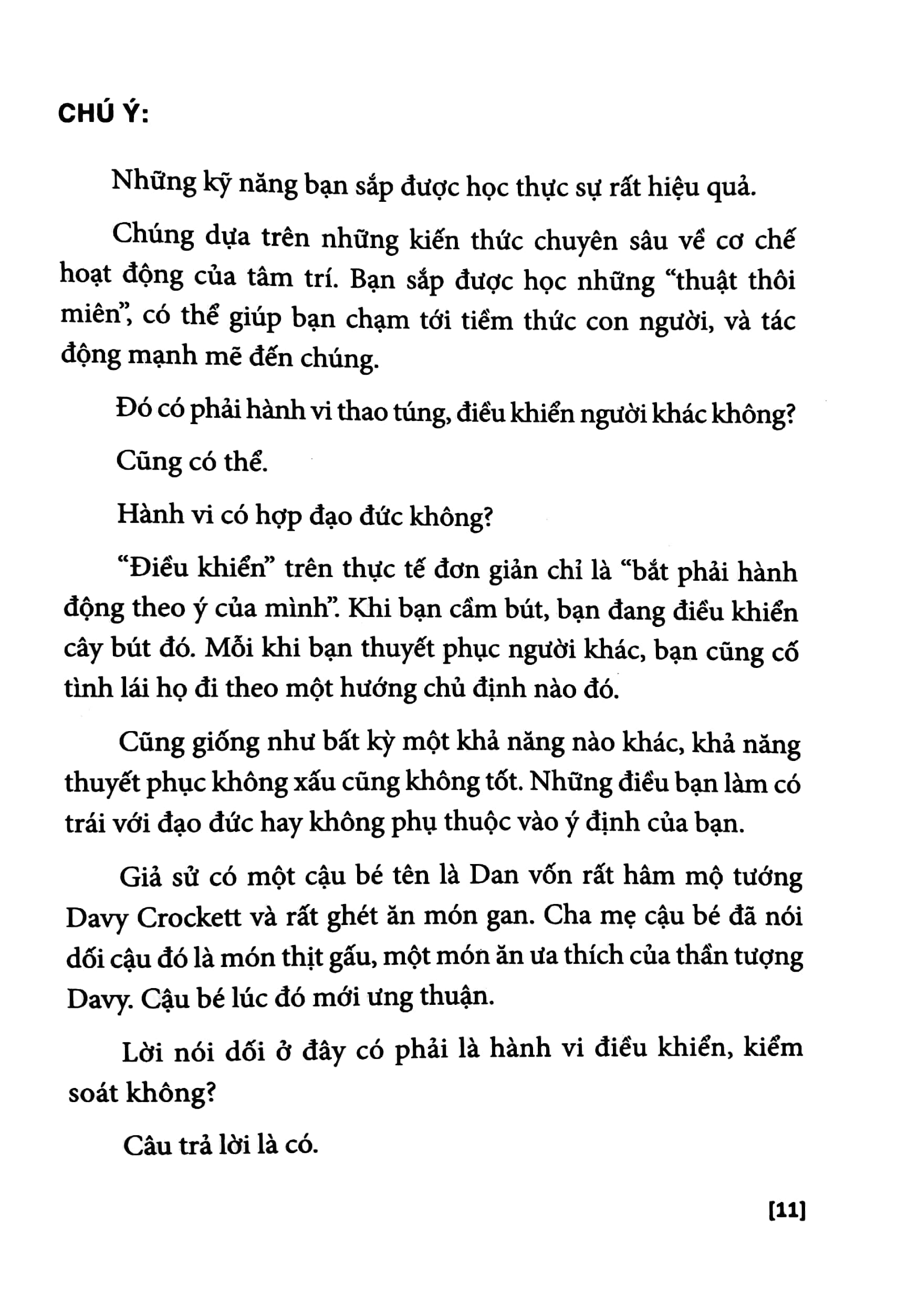 Nghệ Thuật Thuyết Phục Bậc Thầy (ĐT)