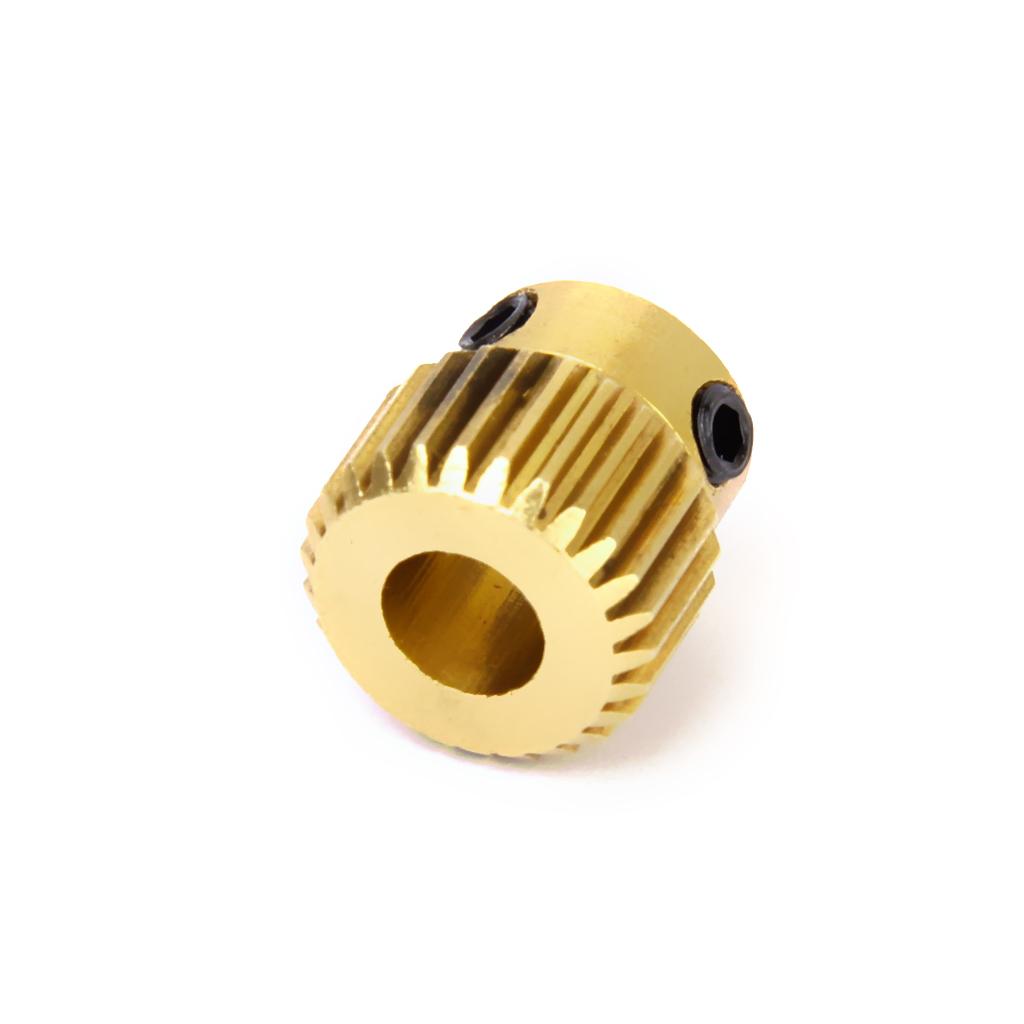 MK8 Extruder Drive Gear 26 Teeth 11mm x 11mm for 3D Printer Makerbot