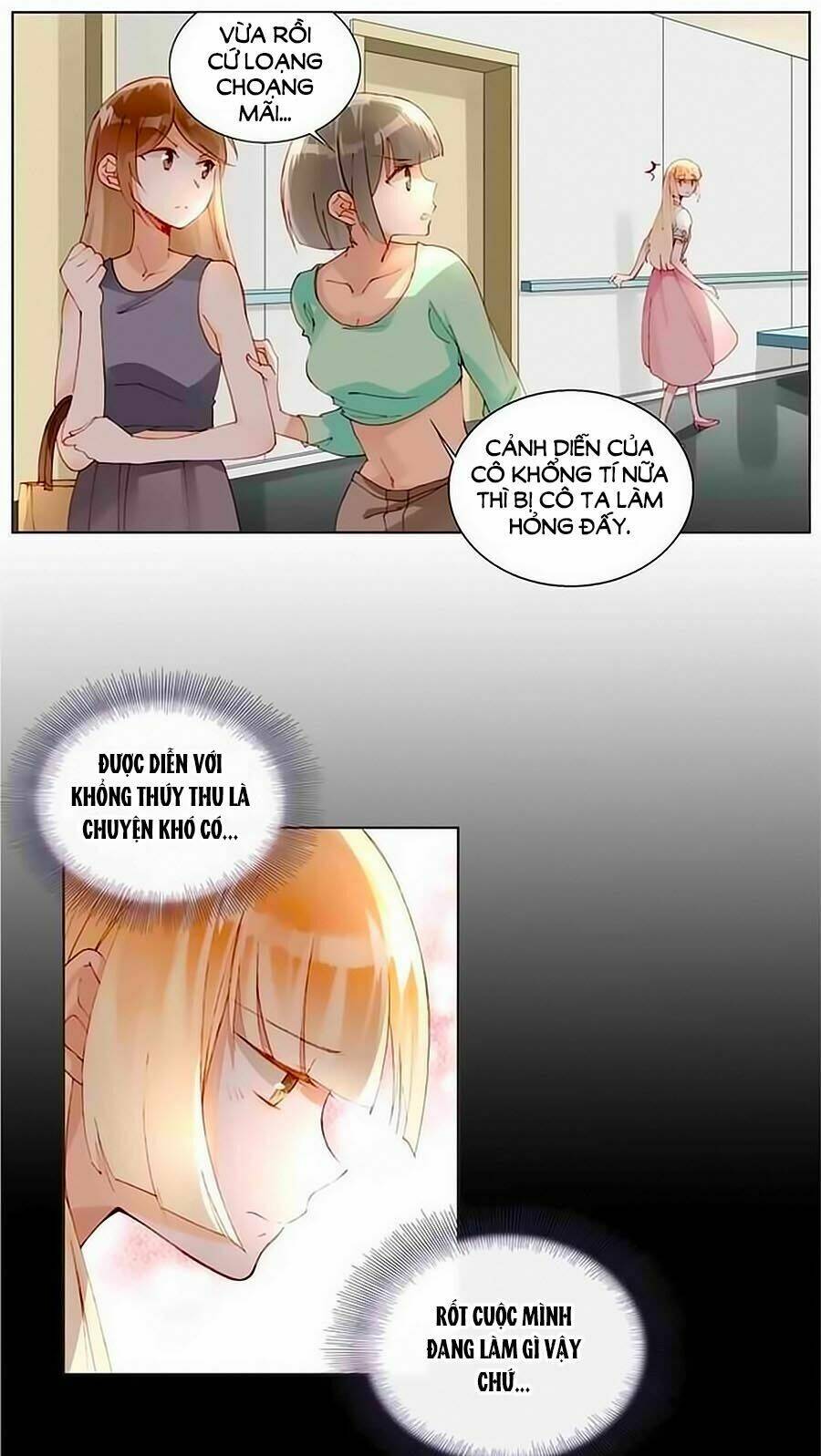 trọng sinh chi tinh quang thôi xán chapter 32 7