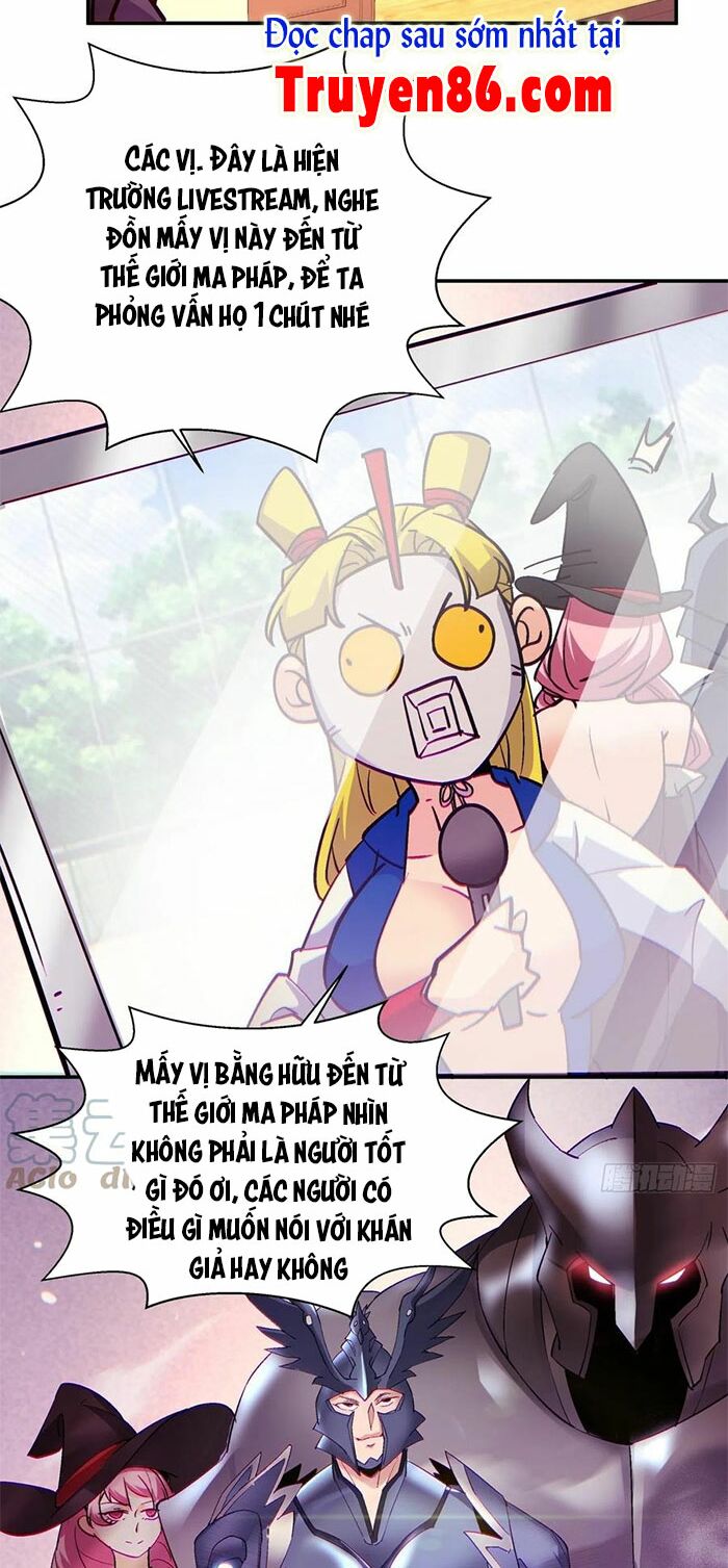 ta là nhà giàu số một, ta không muốn trọng sinh chapter 72 22