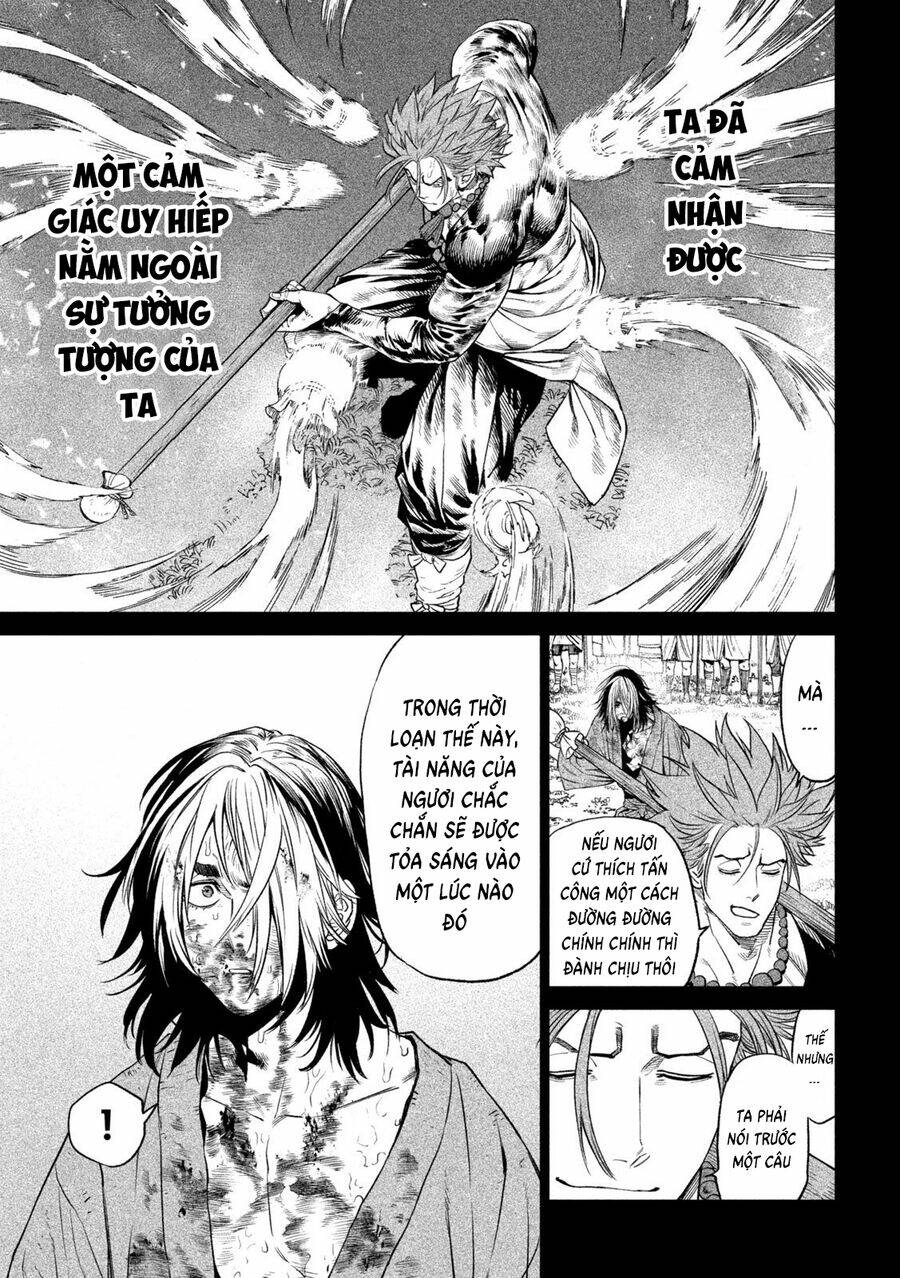 tenkaichi - thiên hạ đệ nhất võ sĩ đại hội chapter 26.2 10