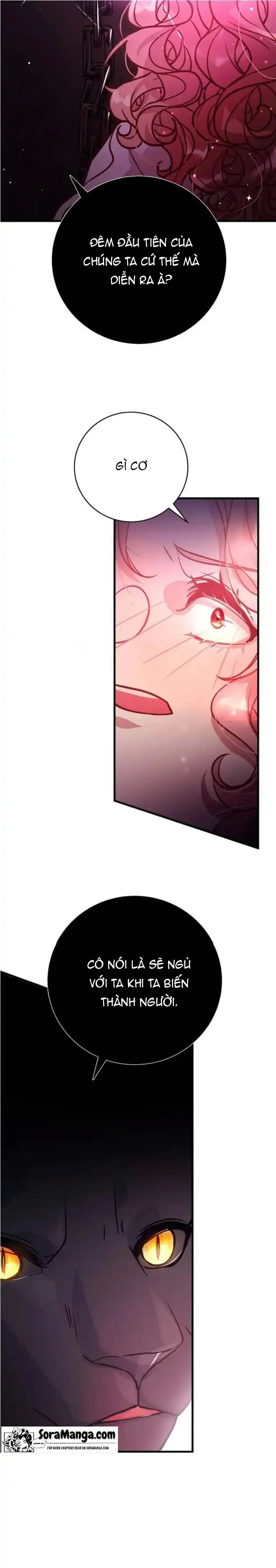 quái thú tựa hương hoa chapter 7.2 4