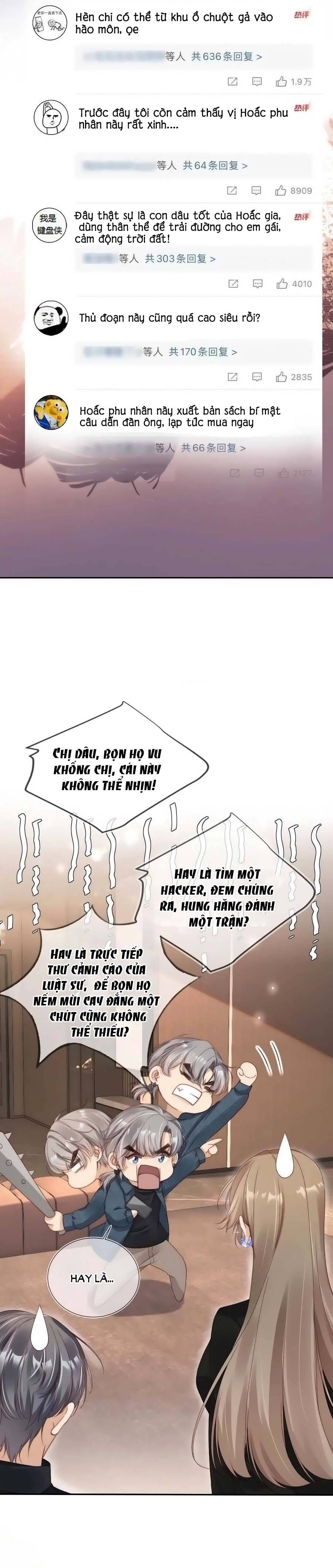 sau khi trùng sinh tôi gả cho tổng tài tàn tật chapter 18 4