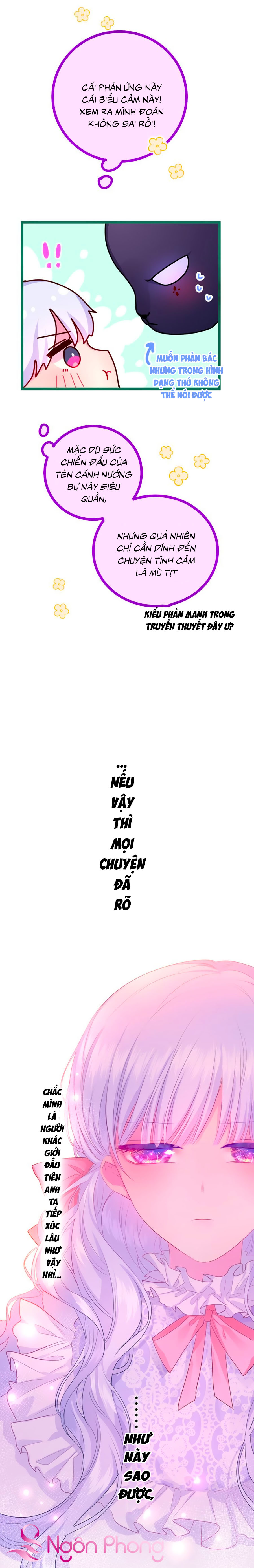 monster, độ ấm quái vật kiệm lời chapter 16 4