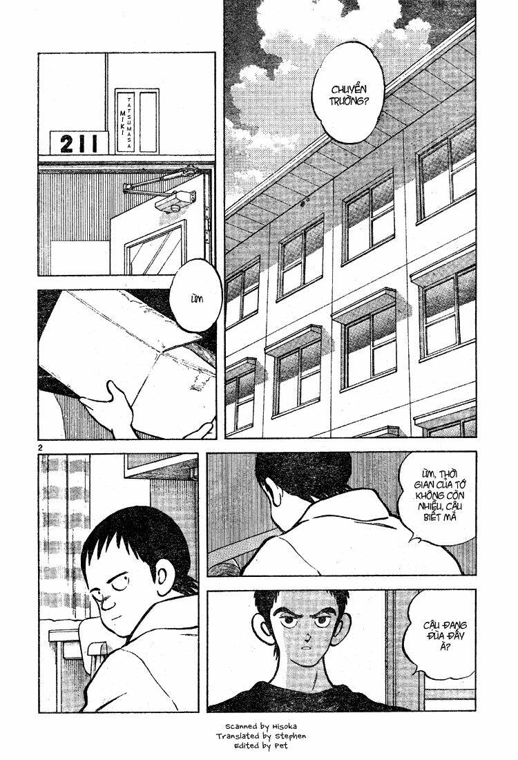 trò chơi vượt qua thử thách chapter 46 2