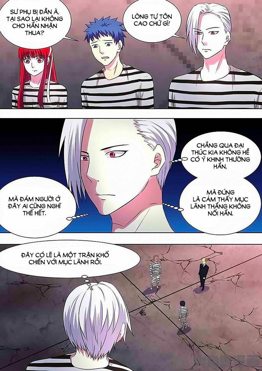 luyện ngục trọng sinh chapter 36 7