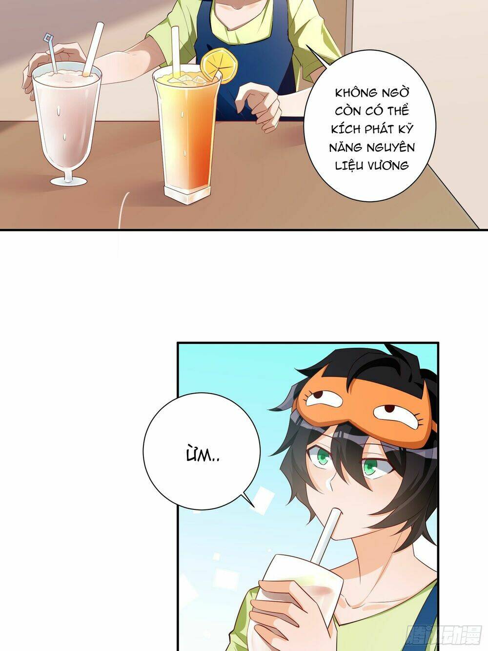 tôi thở cũng có thể mạnh hơn chapter 35 11