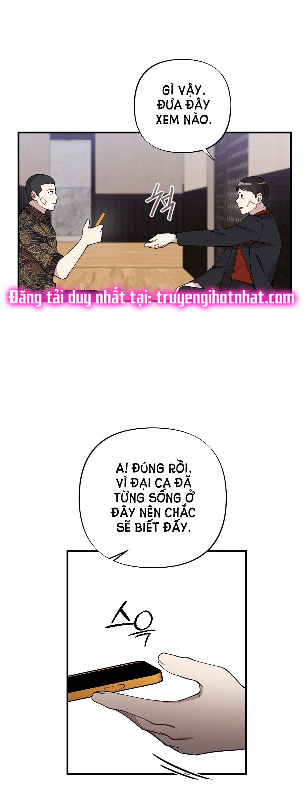 Sự Thuần Khiết Của Mùa Đông Năm Ấy chapter 35.2 - Trang 4