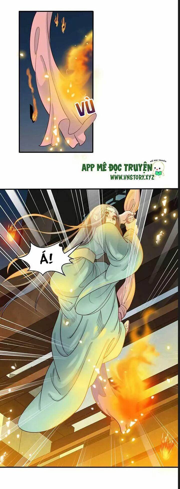 kiều nữ độc phi chapter 60 19