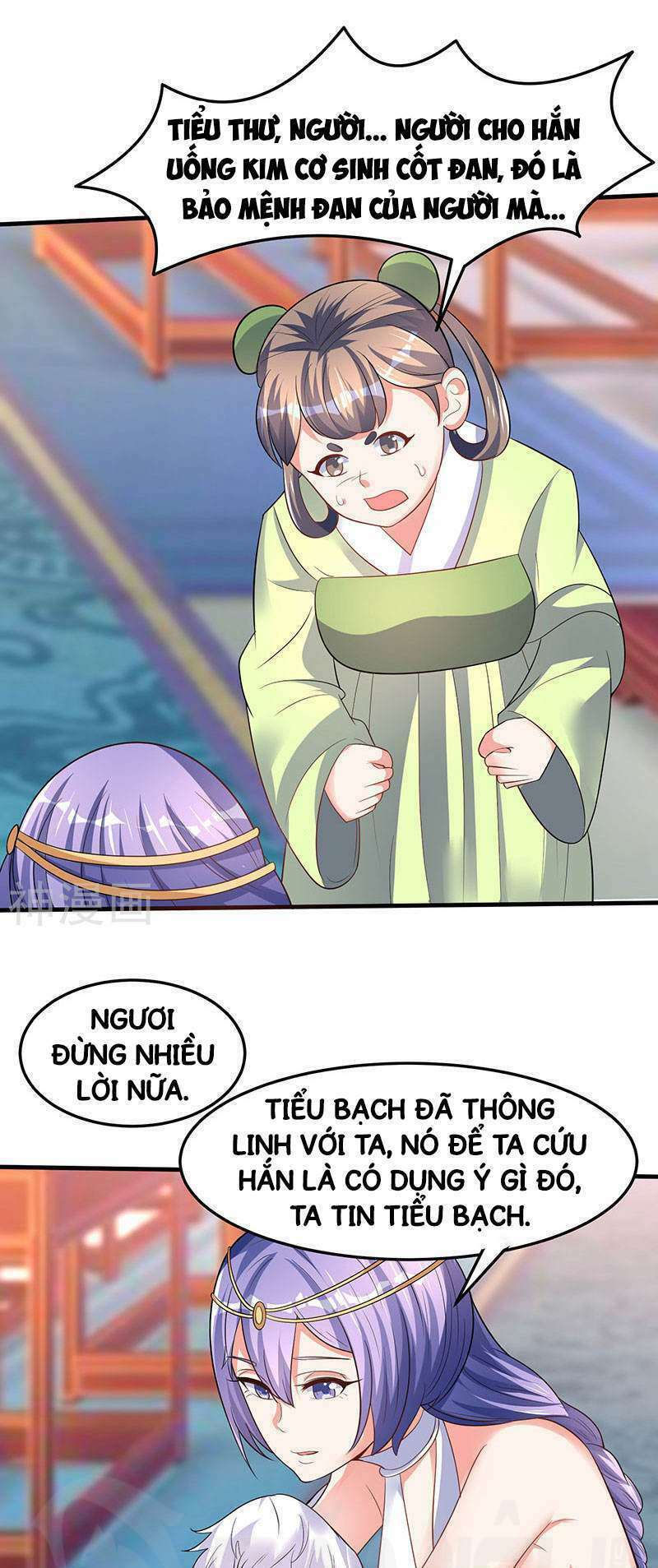 tối cường thăng cấp chapter 56 10